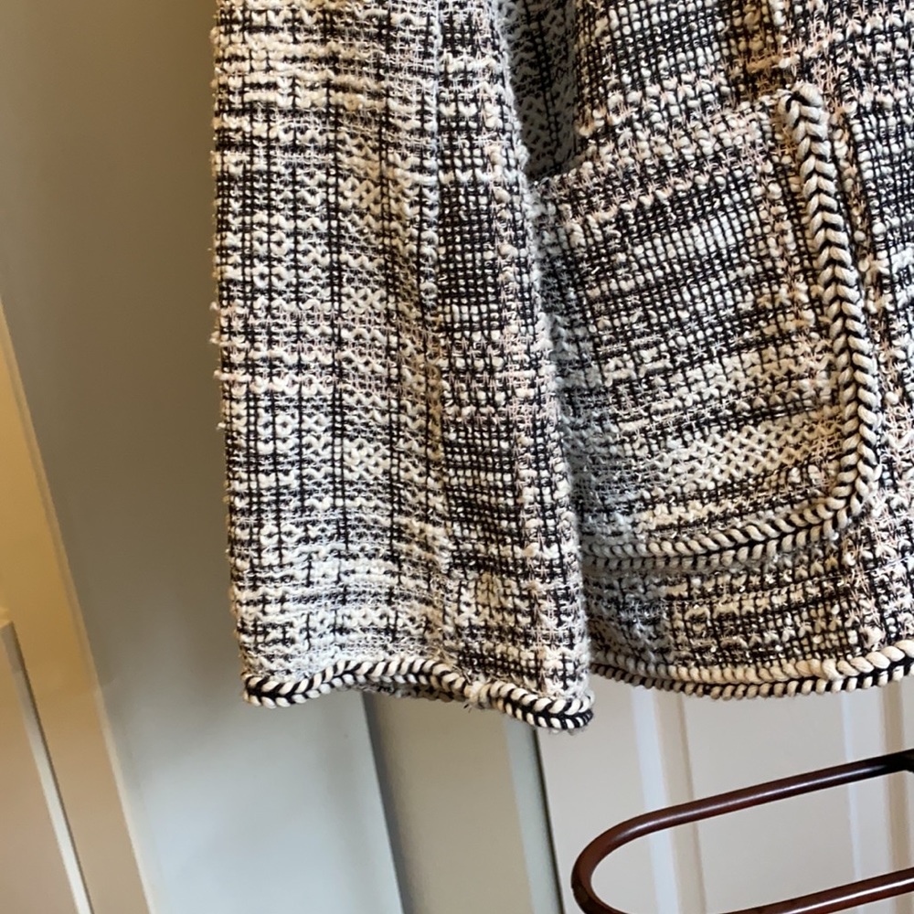 Max Studio Cropped Jacket - image 4